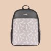Aravalli Abstract Statement Backpack