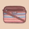 Assam Tapestry Sling Bag