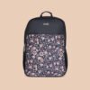 Chittoora Blue Kalamkari Statement Backpack
