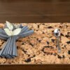 Cork Abstract Table Mat