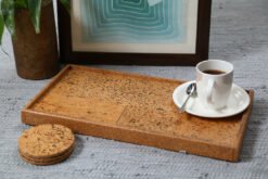 Cork Aqua Tray