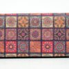 Cork Clutch Box Print Purse Product code 9C23801
