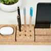 Cork Desktop Organiser 9c23107