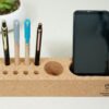 Cork Desktop Organiser 9c23108