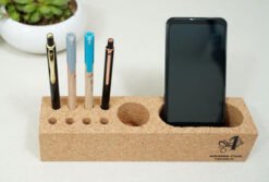 Cork Rectangular Desk Organiser Product code : 9C23108