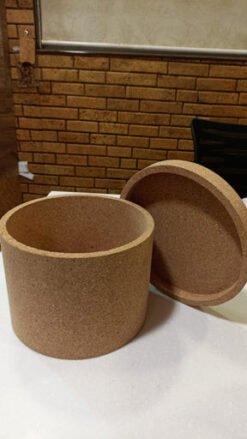 Cork Fine Grain Round Box Product code 9C231208