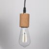 Cork Hanging Light Design 6