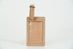 Cork I-CARD Holder/ Luggage Tag D2 Product code: 9C23130