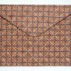 Cork Laptop Sleeve Diagonal Print Product code 9C23712
