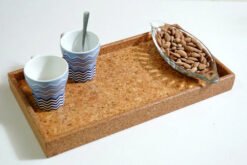 Cork Natural Tray