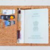 Cork Passport Holder Granco Product code 9C23715