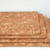 Cork Red Assiago Table Mat