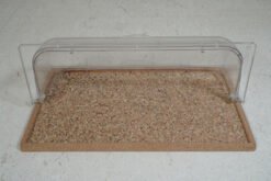 Cork Roll Top Rectangular