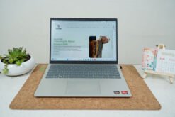 Cork Rubberized Desktop Mat Product code : 9C23122