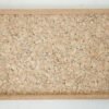 Cork Small Rectangular Tray