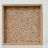 Cork Square Tray