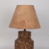 Cork Table Lamp Design 3