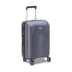 Delsey Paris - Ordener - Carry-On Cabin Suitcase(55) Grey