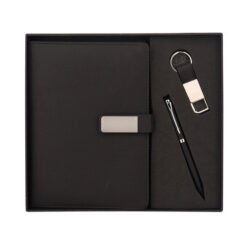 Elevate Black 3 in 1 Gift Set EK2595