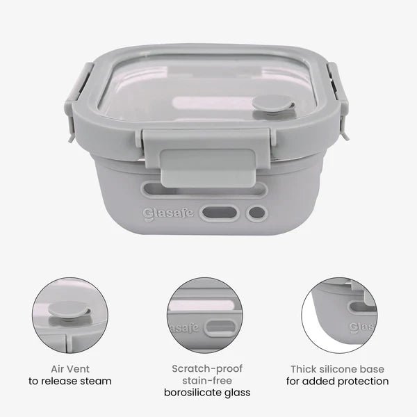 Glasafe Fresh Grip 320 ml - Soothing Slate 3 Glasafe Fresh Grip 320 ml - Soothing Slate