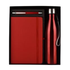 Glories Red 3 in 1 Gift set EK37339