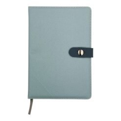 A5 PU Leather Notebook Diary with Silicone Lock GCH 1051