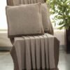 Herringbone Throws Cushions Gift Sets TCCHB008
