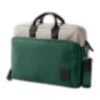 Ivory Forest Green Commute Messenger Medium