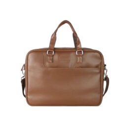 Jack & Jones Alfred File Case Pro - Tan