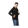 Jack Jones Asger hoodie Black.2 af5c88b9 0325 476a a1bd b1803eeacda1