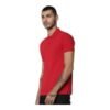 Jack Jones Solid Plain Polo Red 14476488 55b9 439a ba00 fcb4344329b0