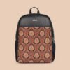 Jodhpur Damask Statement Backpack