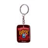 Keychains Book Lovers in the House