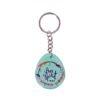 Keychains Free and Spirited