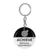 Keychains Get Set Goal