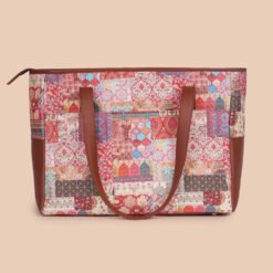 Kutch Gamthi Diaper Bag