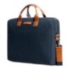Midnight Blue City Compact Messenger Bag 2