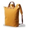 Mustard Backpack 5t 218