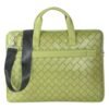 Nautica.LaptopBag.Light Green