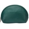 NauticaCroco DarkGreenPouch