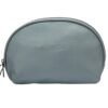 Nautica Croco Light Grey Pouch