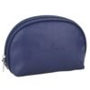 Nautica Croco Navy Blue Pouch.31