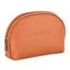 Nautica Croco Tan.Pouch