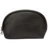 Nautica Croco pouch.Black38