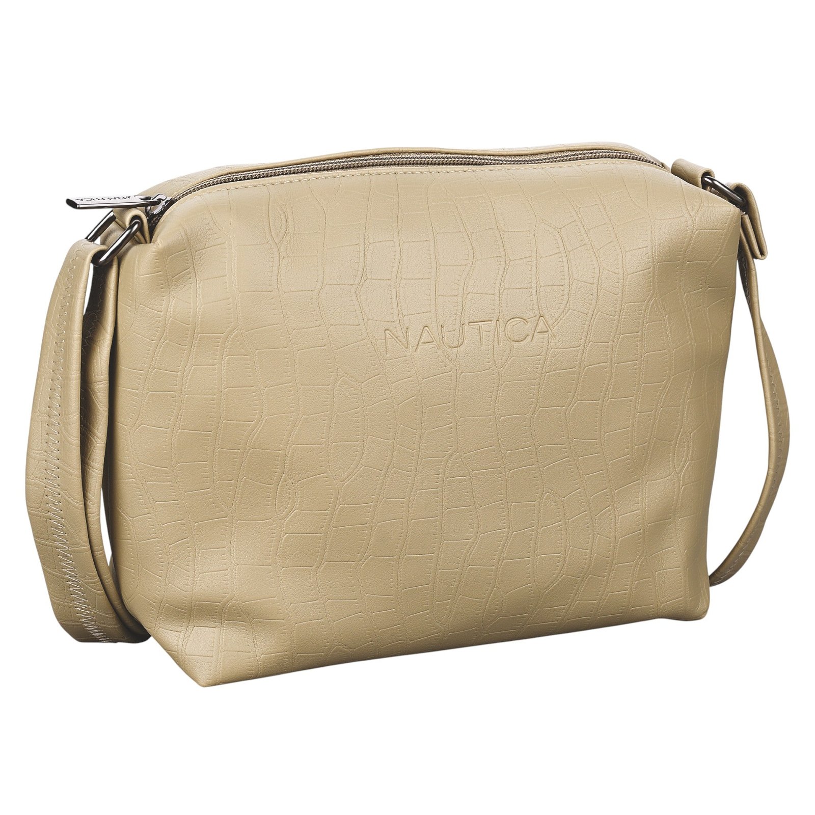 Nautica Croco Sling Bag 2 Nautica Croco Sling Bag