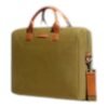 Olive Green City Compact Messenger Bag 2