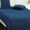 Pluchi Classical Cable Knitted Blanket Cushion Gift Sets TCCCLSI012 3c0cf099 8568 46dc 96a0 92502d68b958