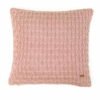 Pluchi Cushion Covers Kelly Knit Pale Pink