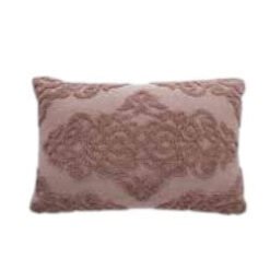 Pluchi Damask Cushion Cover