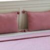 Pluchi Decor Bedding 3D Cubic BC3D017 Musk Rose